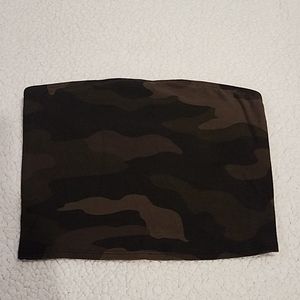 PINK Victoria's Secret   Cammo Bralette